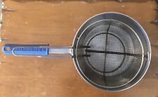 VTG NSF ,Commercial Heavy Duty Deep Frying Pan With Fry Basket , USA picture