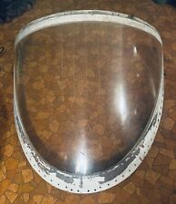 Vintage Airplane Canopy Section with 3/4” Plexiglass Windshield 33” x 30” picture