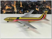Herpa Wings 560573 Ecuatoriana Jet Cargo B707-321C HC-BGP Diecast 1/400 Model picture