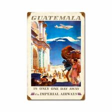 GUATEMALA IMPERIAL AIRWAYS UK 18